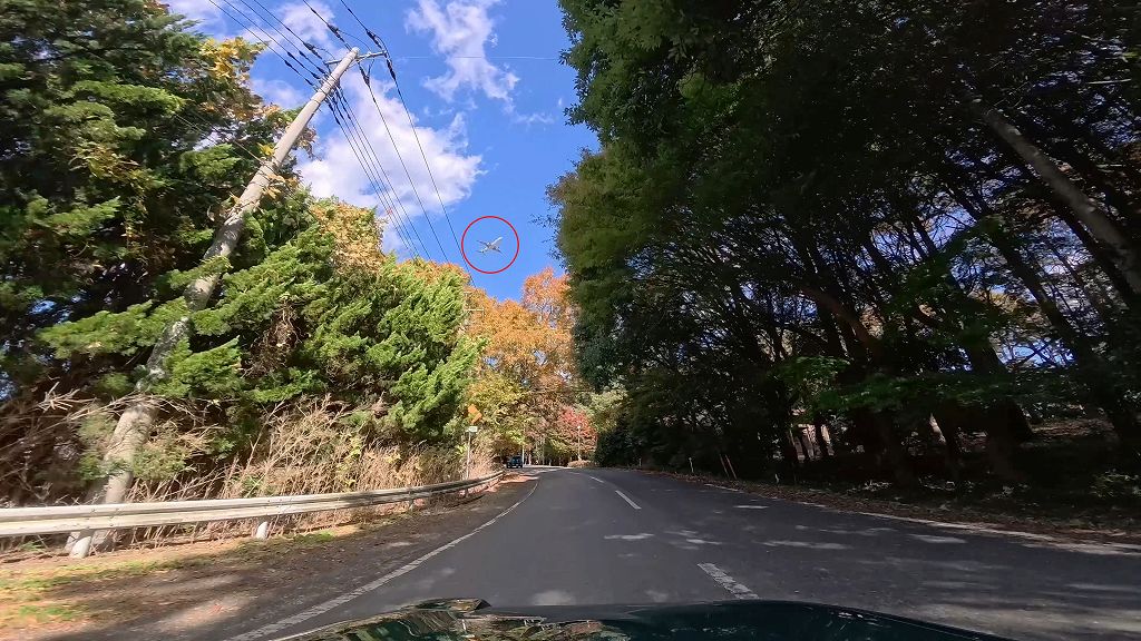 千葉県道115号久住停車場十余三線